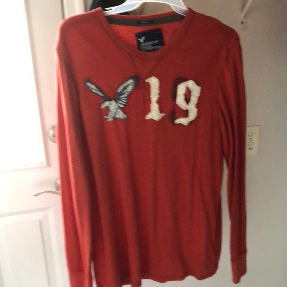 Vintage AEO used good condition sweater - Picture 1 of 4